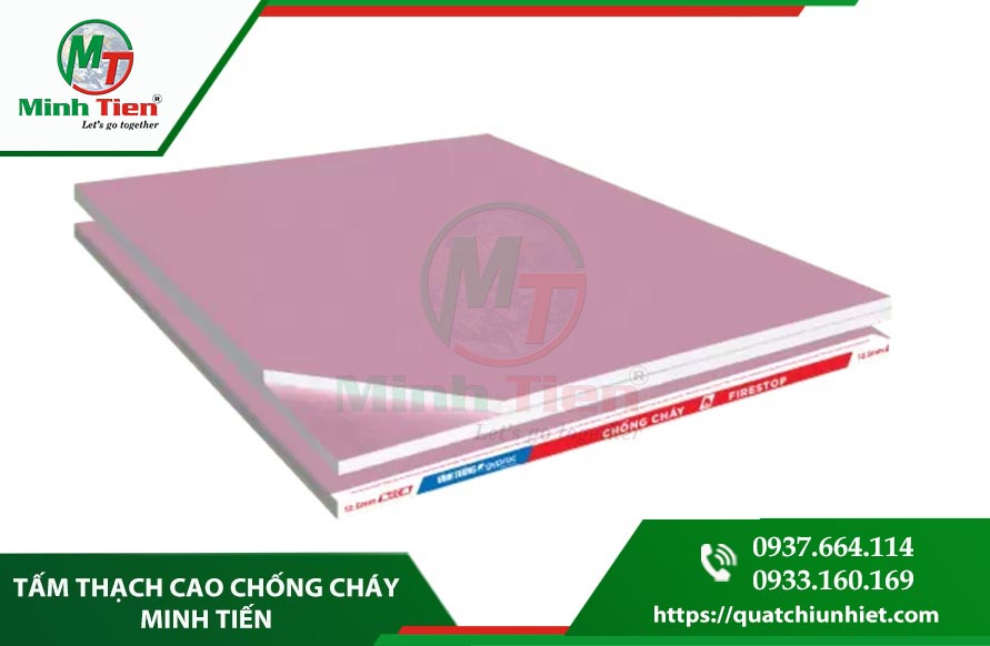 vật liệu chống cháy tại TP Hồ Chí Minh